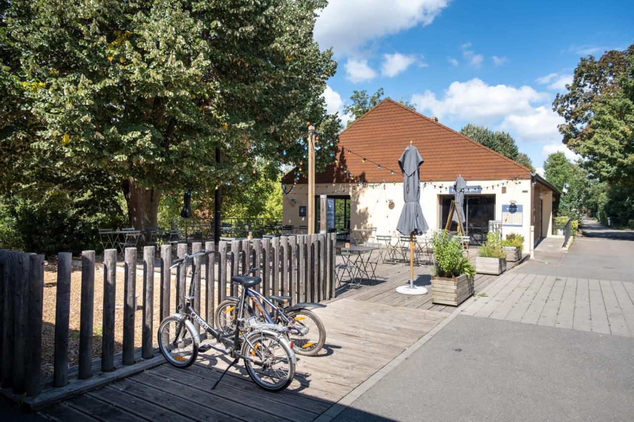 Campingplatz Citykamp Colmar Horbourg